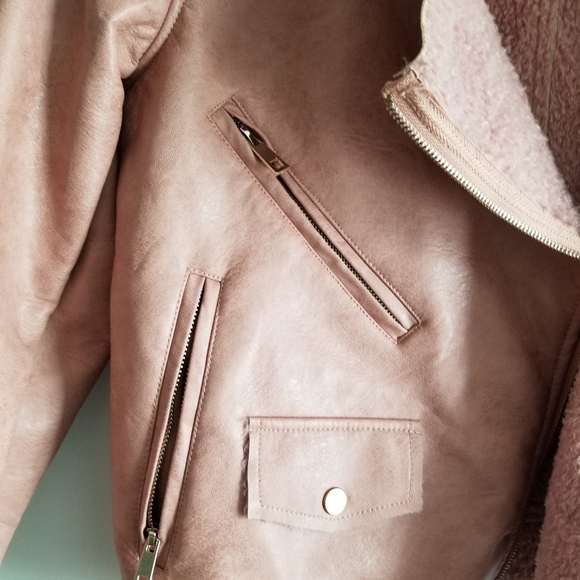 Buffalo David Bitton Faux Leather Jacket - Picture 6 of 12